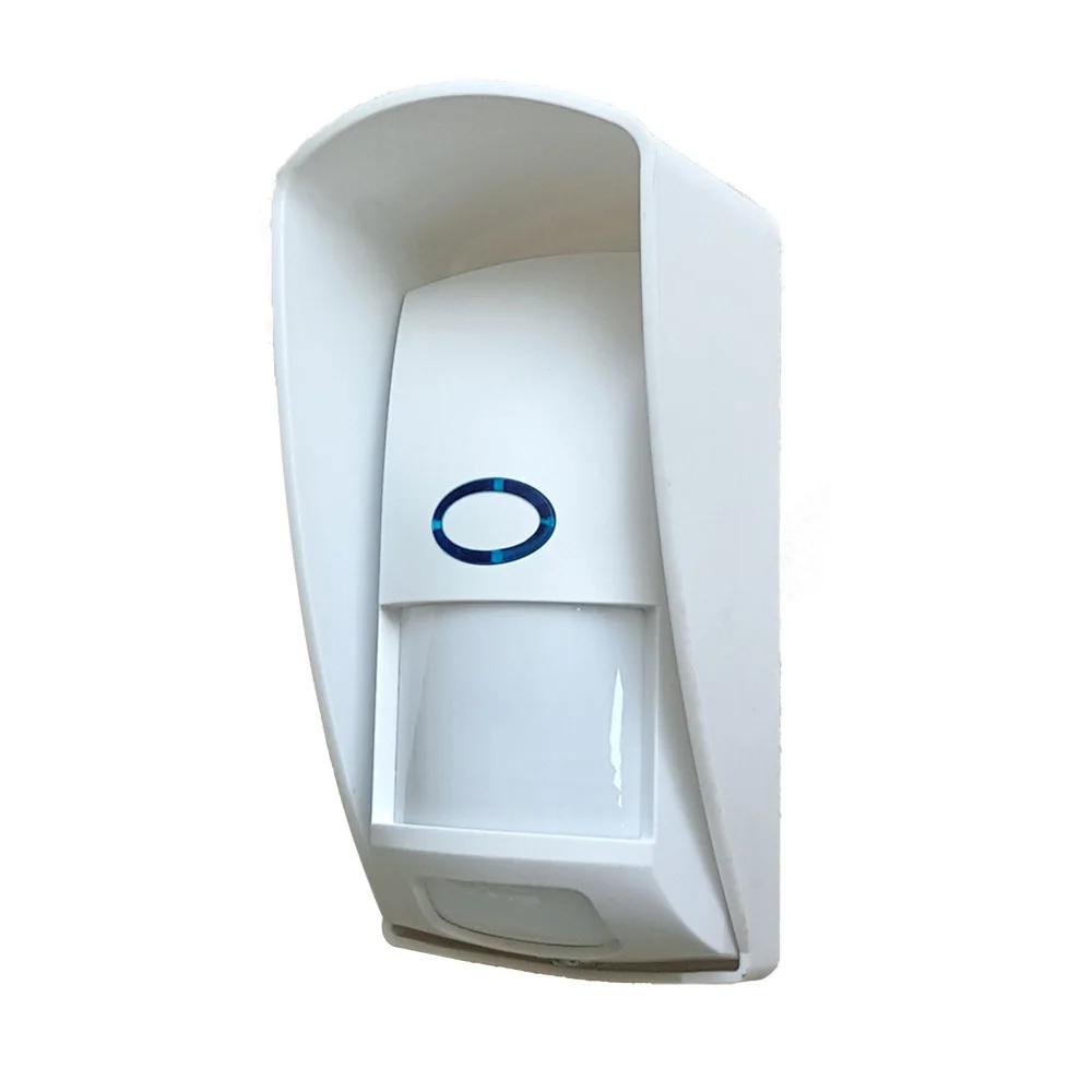 waterproof pirsensor Sonoff RF Brigde WiFi 433 МГц беспроводной преобразователь сигнала детектор дыма DW1 датчик двери PIR 2 датчик движения для умного дома - Цвет: waterproof pirsensor