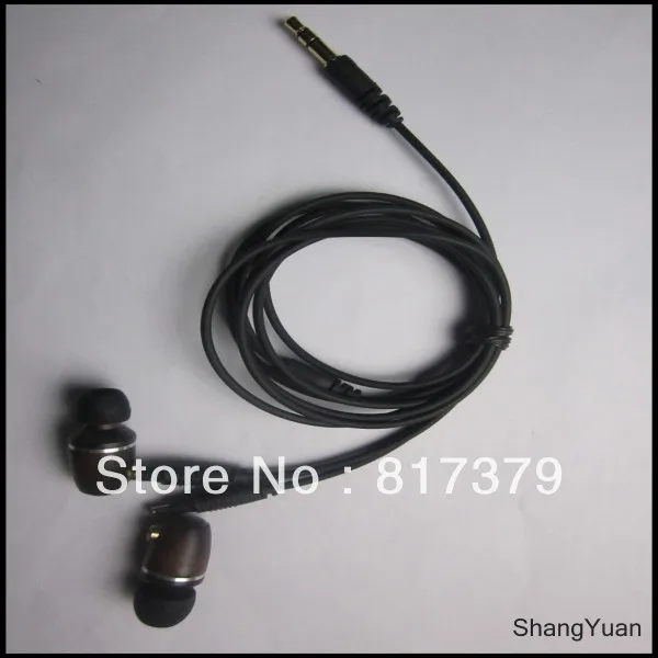 2013 hot sales braid cable earphone | Электроника