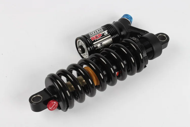 Задний амортизатор DNM RCP2S для горного велосипеда подвеска амортизатора с мягким