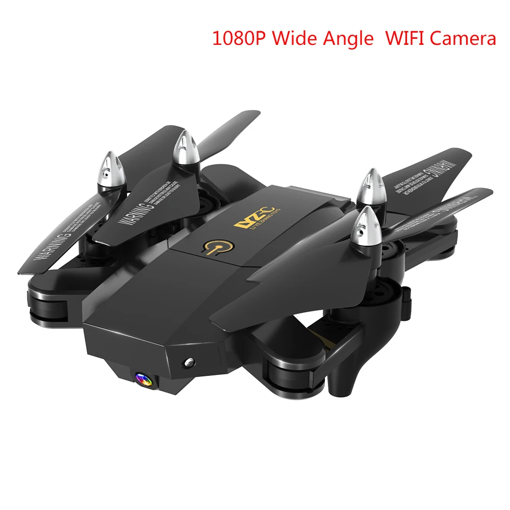 1080P Wide Angle LYZRC L900 Радиоуправляемый вертолет Дрон Wi-Fi FPV селфи Дрон 720 P/1080 P камера Складная Рука высота удержания RC Квадрокоптер - Цвет: 1080P Wide Angle