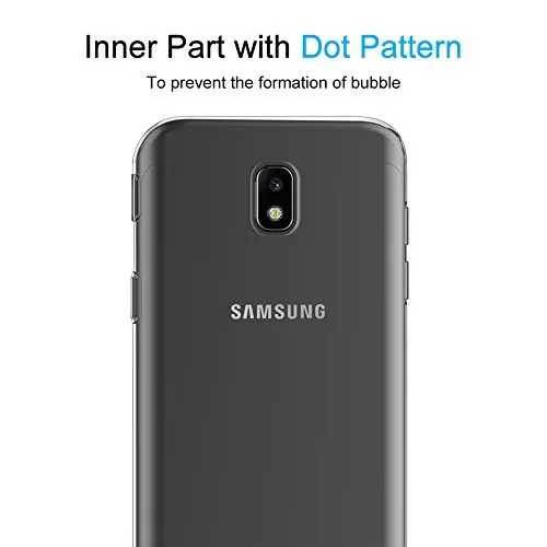 Maxannty чехол для телефона samsung Galaxy J7 ультра тонкий Анти-отпечатков пальцев царапин