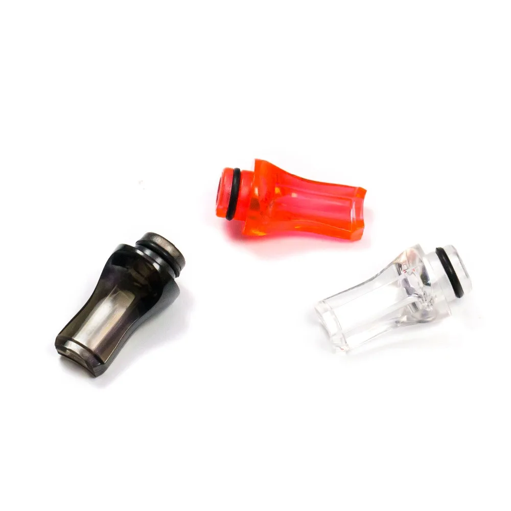 Quartz Banger 10 шт./лот 510 дрип тип пластиковый мундштуков для вейпа бака атомайзера