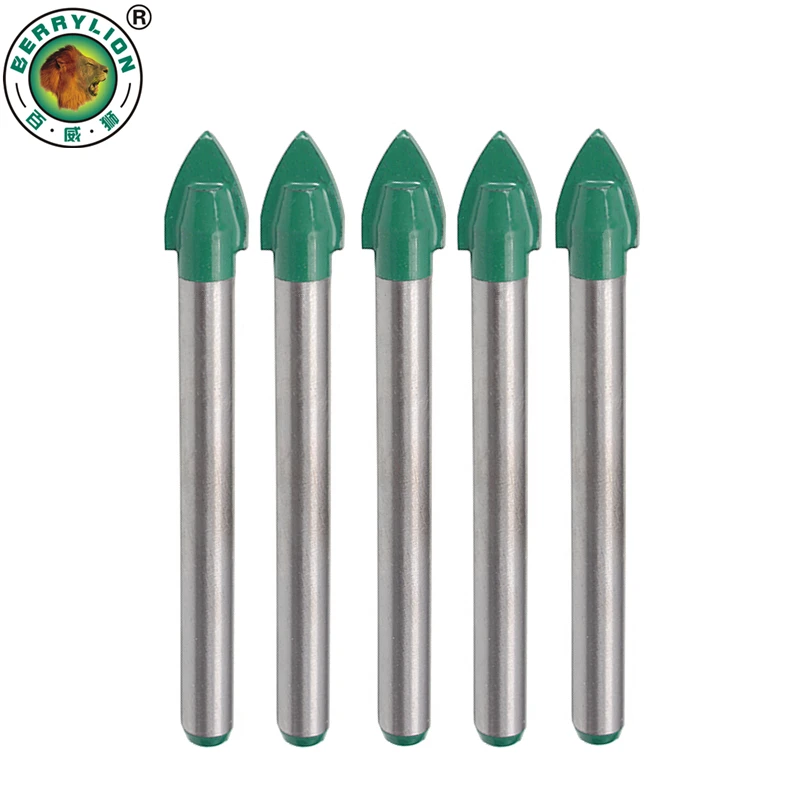Дрель для керамической плитки 6 12 мм 5 шт./компл.|tile drill|drill drillglass ceramic tile |