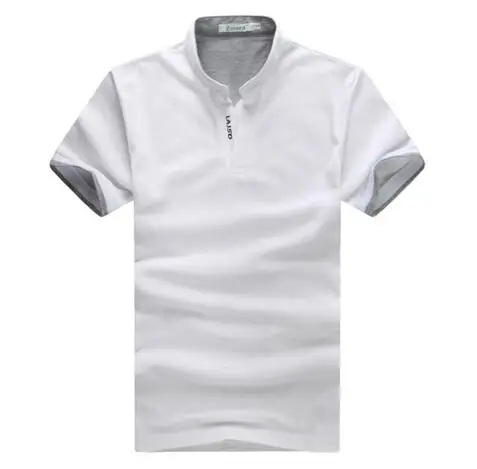 Рубашка поло мужская однотонная хлопок короткий рукав 3XL|Поло| |