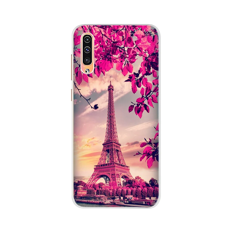Силиконовый чехол для телефона Samsung Galaxy A70 мягкий из ТПУ 2019 A 70 SM-A705F A7050 6 7&quot |