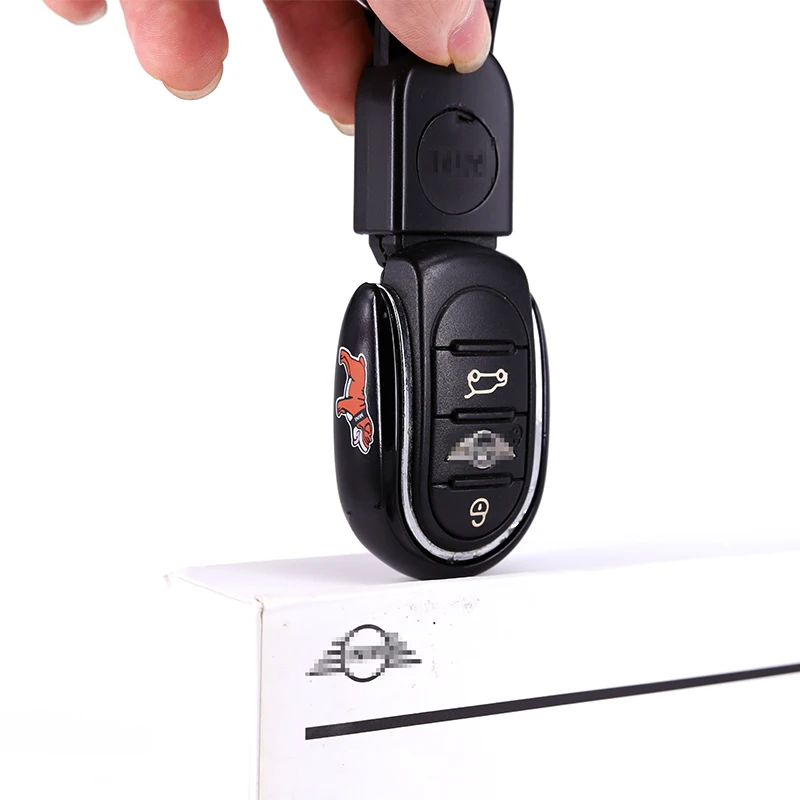 Новинка JCW дизайн тормозного суппорта брелок для ключей чехол из сплава mini cooper F55