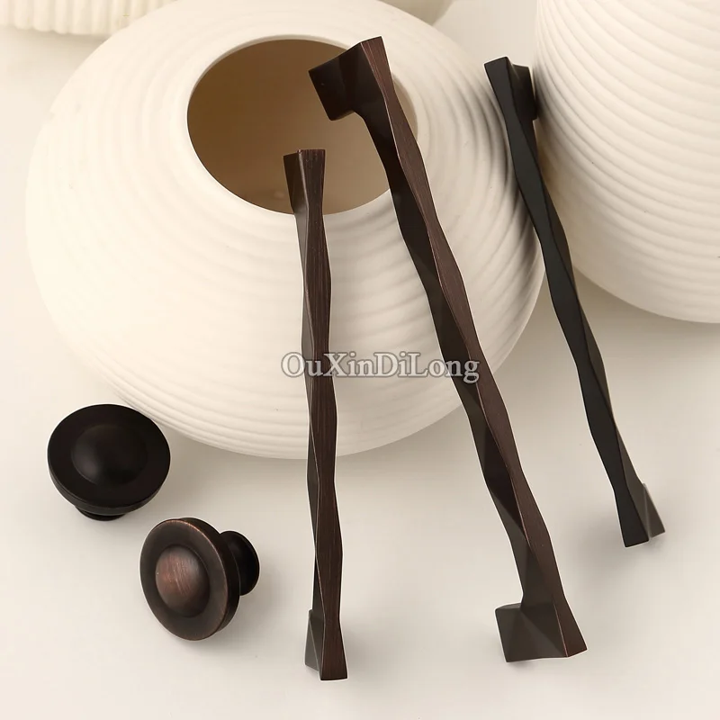 Лидер продаж 10 шт. европейские античные кухонные ручки для дверей мебель в ретро