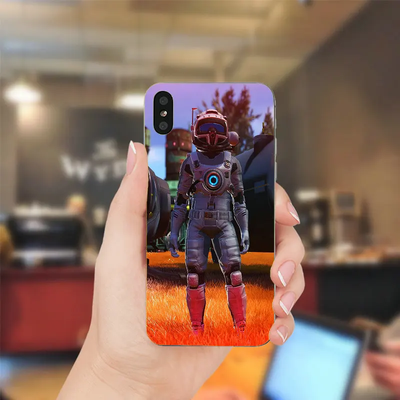 Прозрачный мягкий силиконовый чехол для телефона из ТПУ iphone 7 6 S 8 Plus 5 5S 5C SE X XR XS Max 4
