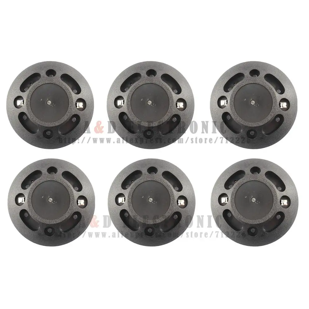 Высококачественная диафрагма Hiqh для Peavey 22A RX22 SP2 SP4 SP-4X Speaker 22XT 8 Ohms 6 шт. |