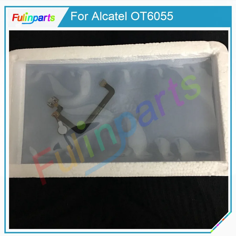 For Alcatel One Touch Idol 4 6055 OT6055 USB Charging Charger Port Dock Connector Flex Cable Replacement Parts | Мобильные телефоны