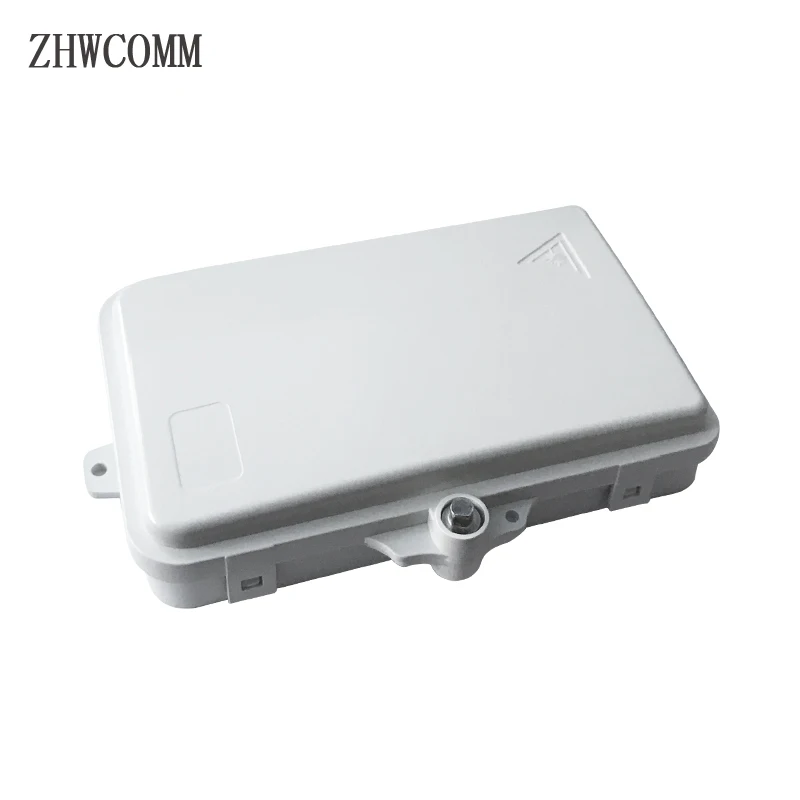 Оптоволоконная распределительная коробка 4 ядра|fiber optic distribution box|optical boxoptical terminal