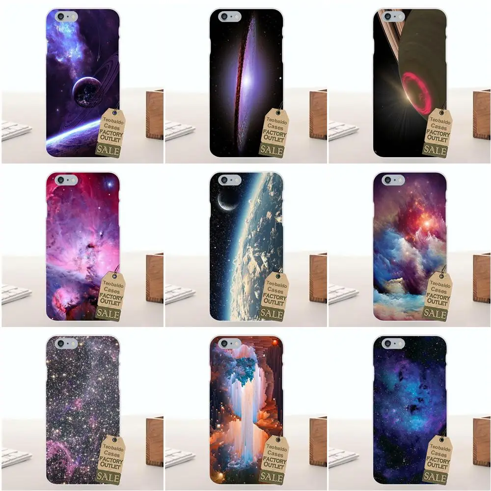 Tpwxnx для Huawei G7 G8 Honor 5A 5C 5X 6 6X 7 8 V8 Mate 9 P7 P8 P9 P10 Lite Plus TPU Чехлы мобильных телефонов Space