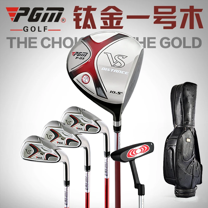 melhor Tacos De Golfe Metade Conjunto De Tacos Com Saco De Golfe Homens E Mulheres Cue Kit