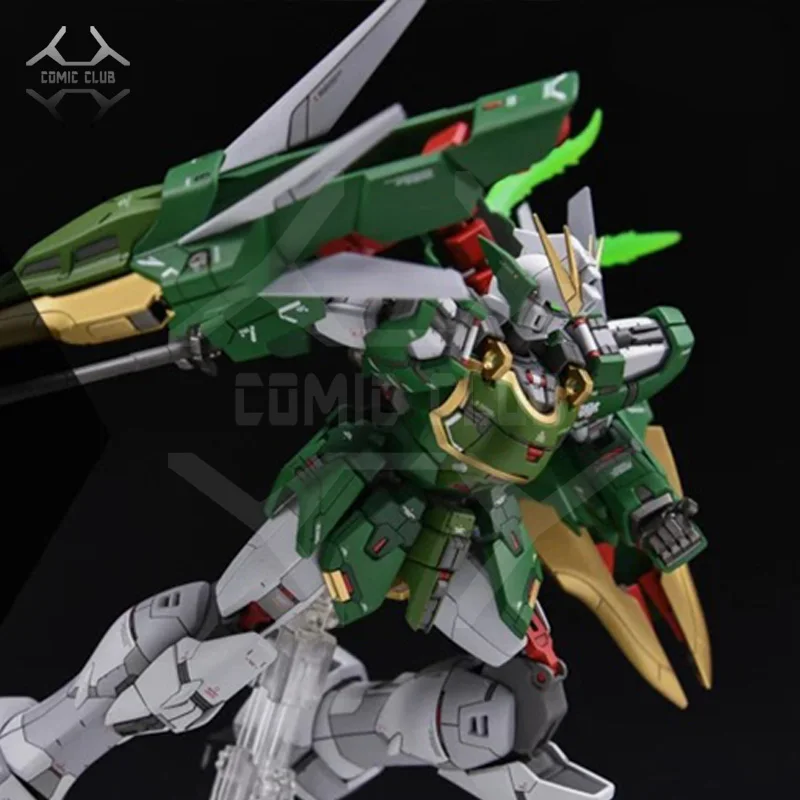 Комический клуб переоборудование набор из смолы GK для Гандам MG 1/100 SHENLONG Гандам/альтрон Гандам