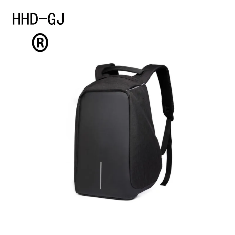 Мужской рюкзак для ноутбука с USB зарядкой и защитой от кражи|computer backpack|computer laptop