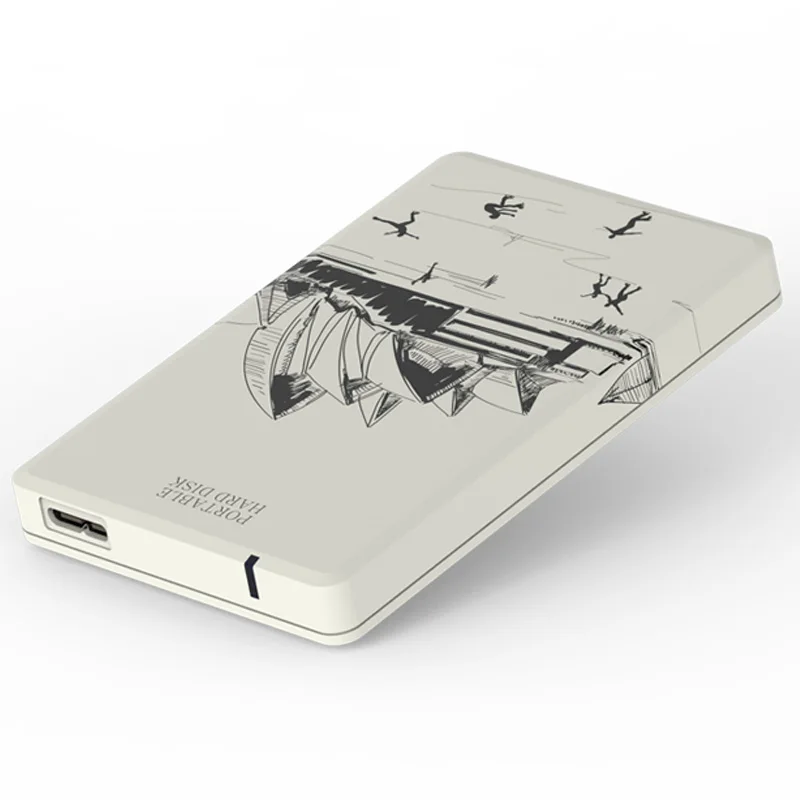 Blueendless внешний жесткий диск 1 ТБ HD hdd Портативный Disco Duro HDD 2 5 USB 3 0 Harici Жесткий