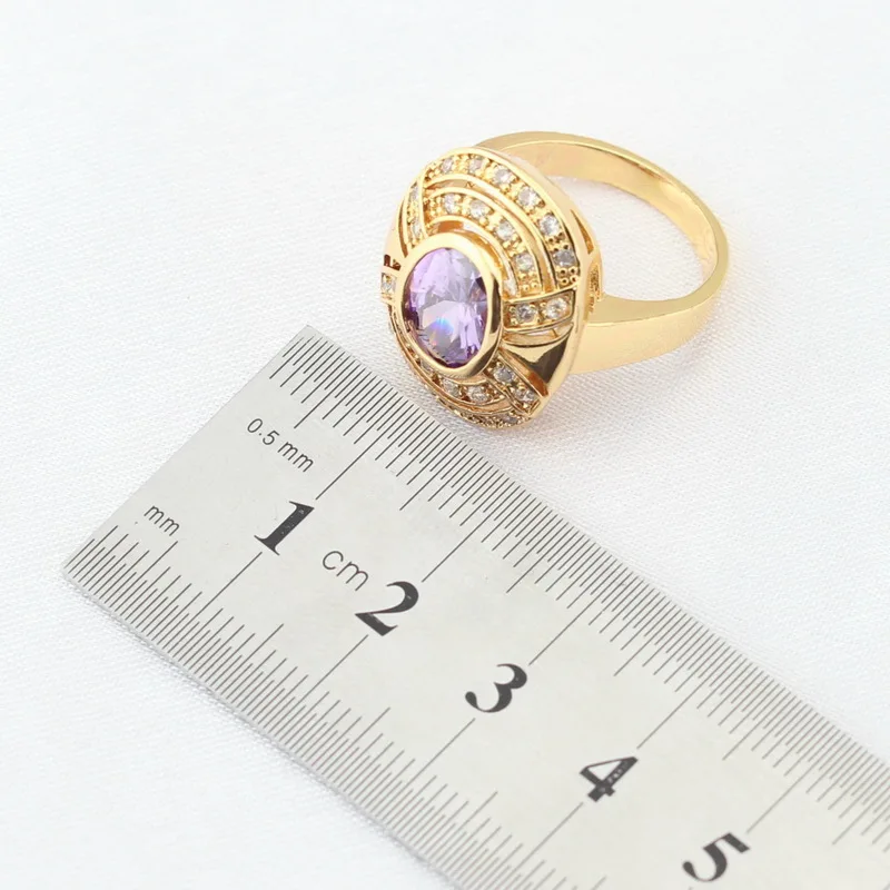 Женский ювелирный комплект из колье серёг и кольца|colorful jewelry sets|jewelry sets for womenjewelry |
