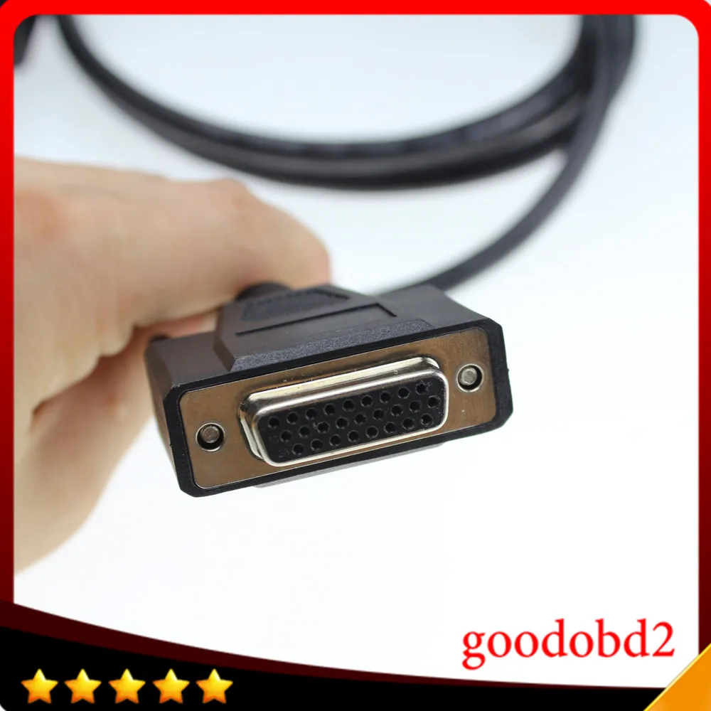 Для CDP PRO obd2 16pin основной кабель multidiag pro VD600 cdp + bluetooth OBDii 16 pin инструменту