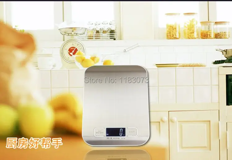 Цифровые кухонные весы с ЖК дисплеем 5 кг 1 г|electronic scale|lcd digital kitchen scalescale 5kg |