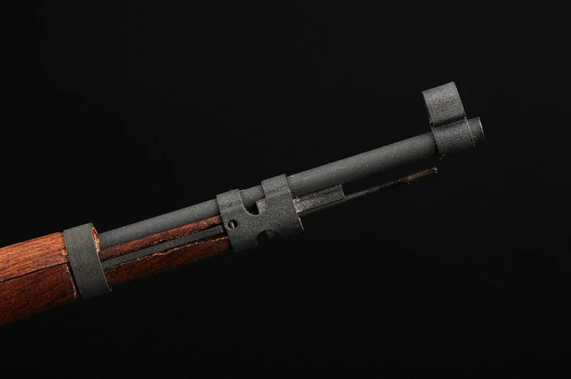 Аксессуары для экшн фигурок 1/6 модель оружия WWII German модели солдатиков 98 K винтовка
