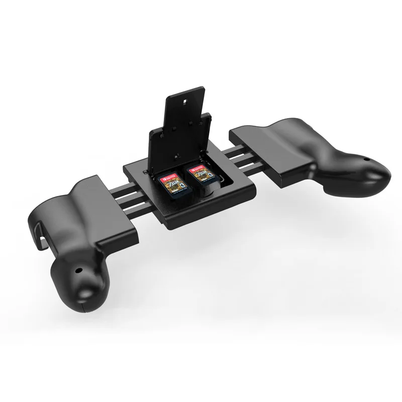 Рукоятки контроллера для переключателя kingd NS NX Joy Con чехол ручка консоль Cons