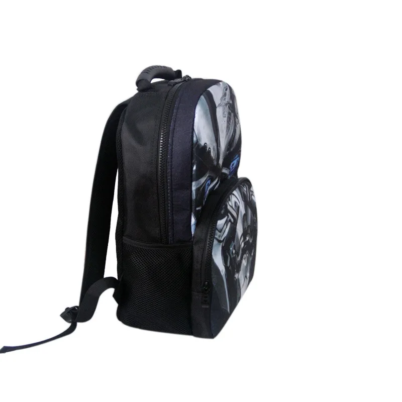 

Transformers 2019 Children's Backpack Boy Cartoon Anime Children's Backpack Physiological Structure Fashion SchoolBag Backpack