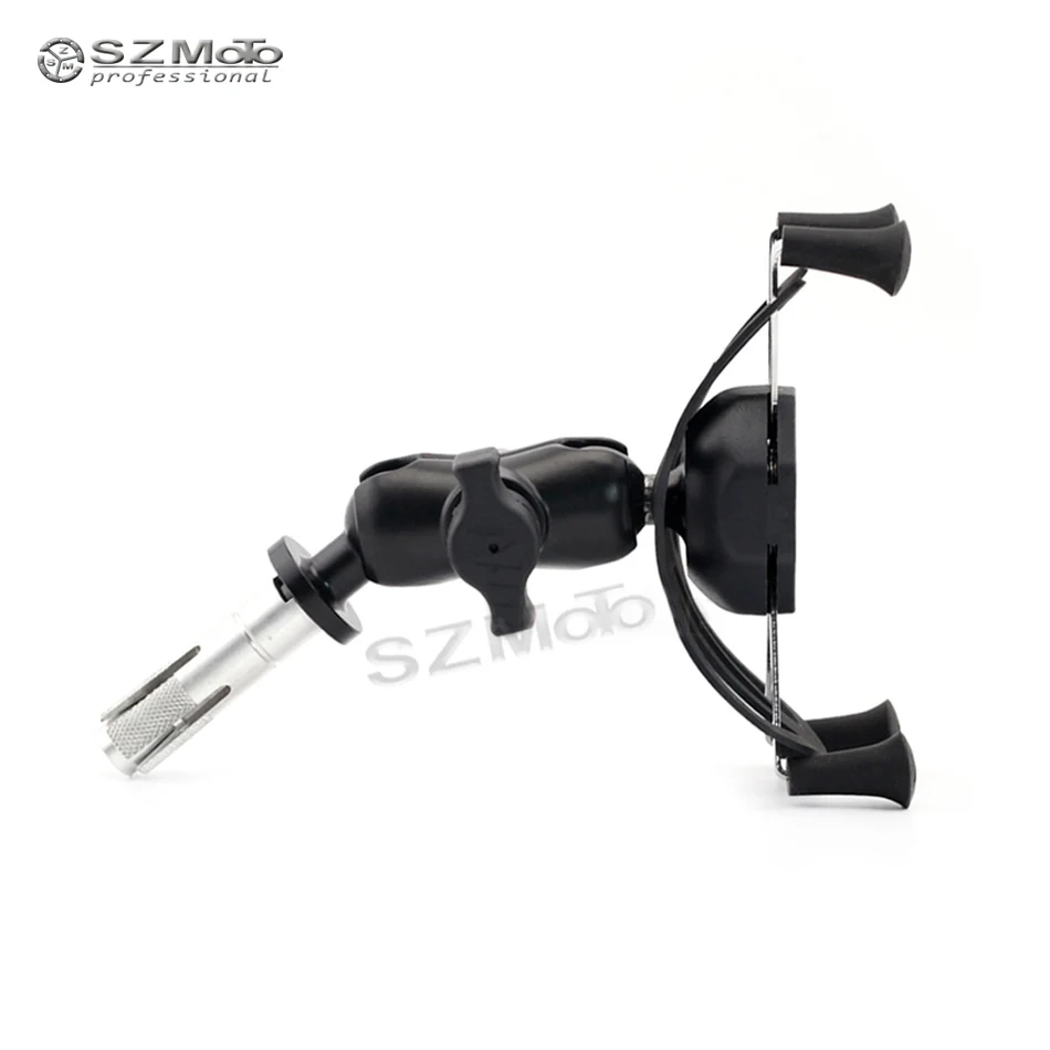 Держатель для телефона X-Grip SUZUKI GSX1300R HAYABUSA 1999-2007 GSX 1300R кронштейн GPS-навигации