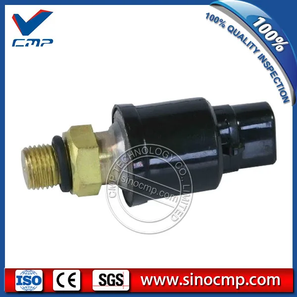 

4254563 Pressure switch for Hitachi EX200-2 EX200-5 EX200-3 Excavator