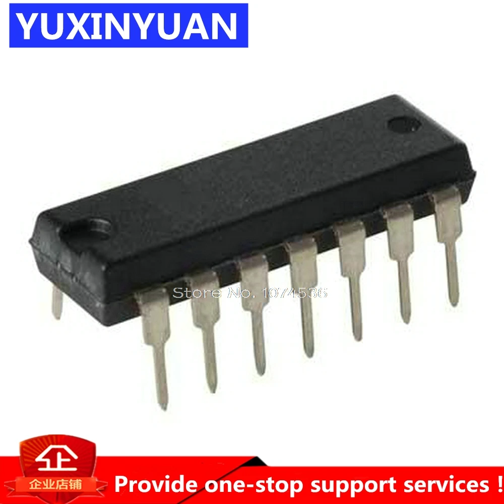 10 шт. LM359N LM359 DIP14 YUXINYUAN