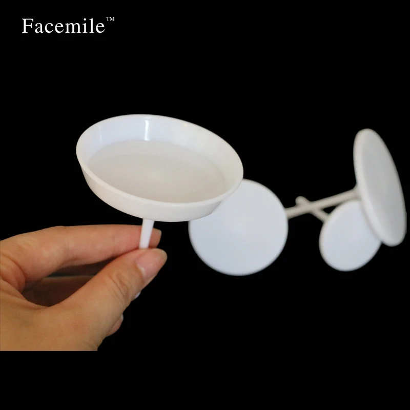 Facemile 1 компл./4 шт. Новый Sugarcraft кекс подарок стенд Обледенение Крем Цветок