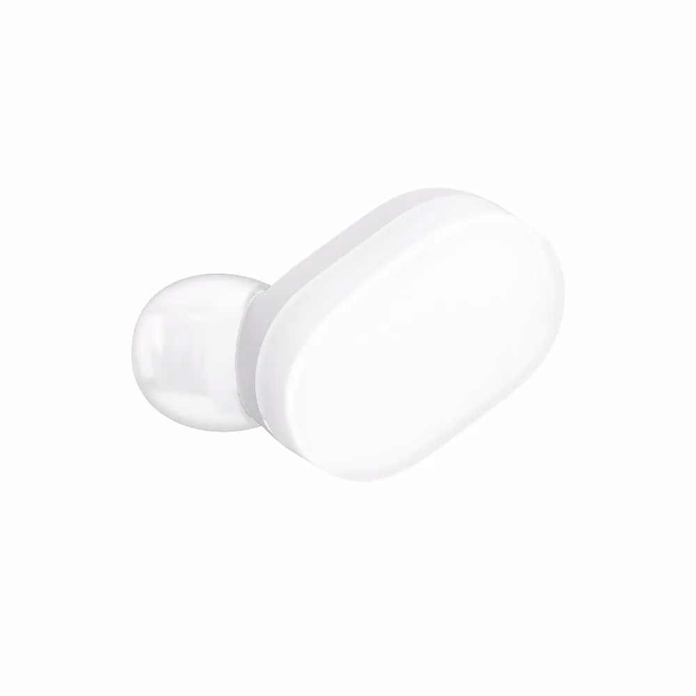 Оригинальная Bluetooth гарнитура xiaomi AirDots простая раздельная Музыкальная для звонков