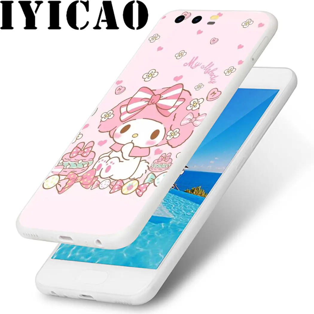 Kuromi Colorful CuteHard for Huawei P30 P20 P9 P10 Plus Pro P Smart Z Lite 2019 Nova 2i 3i 4 5i | Мобильные телефоны и