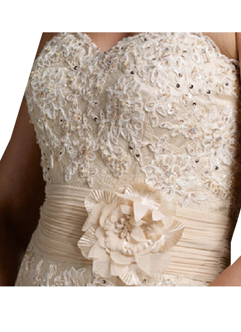 Элегантный Плюс Размер мать Невесты Кружевные Платья Длиной до колена мама