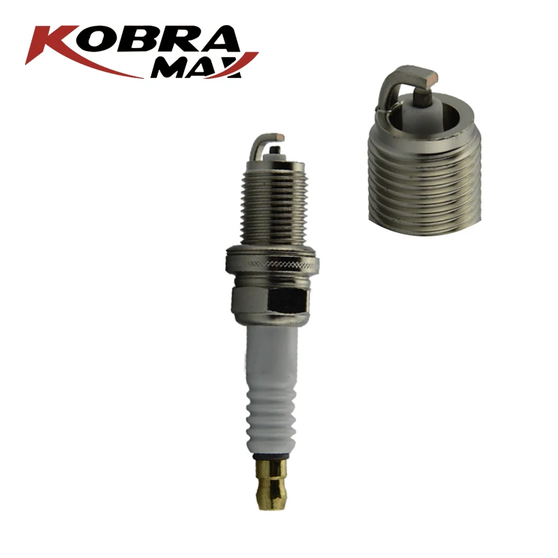 KOBRAMAX Auto Professional аксессуары Свеча зажигания K6RTC BKR6EY 11 для Prius Antelope Bora New Magotan Jetta Passat BYD|Свечи и запальные свечи| |