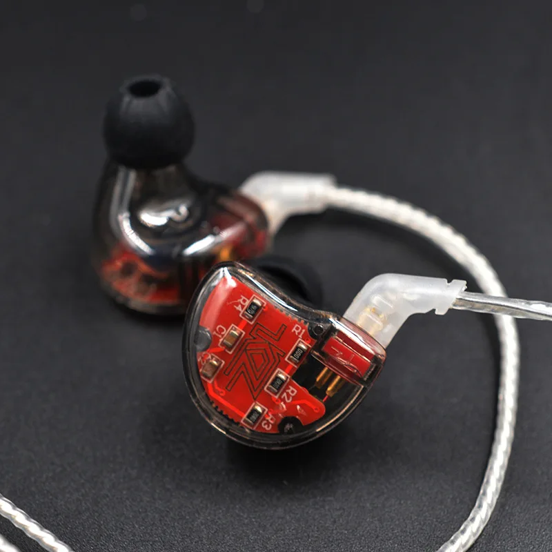 KZ ZS3 ZS5 ZS6 ZST ED12 ZSR кабель для наушников 2 5 мм посеребренный Балансирующий 0 75