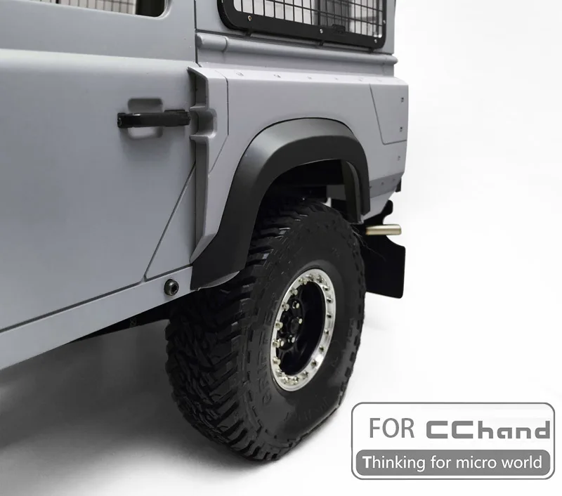 KAHN набор для широкого тела RC Автомобильная игрушка CChand RC4WD 1/10 D110 | Игрушки и хобби