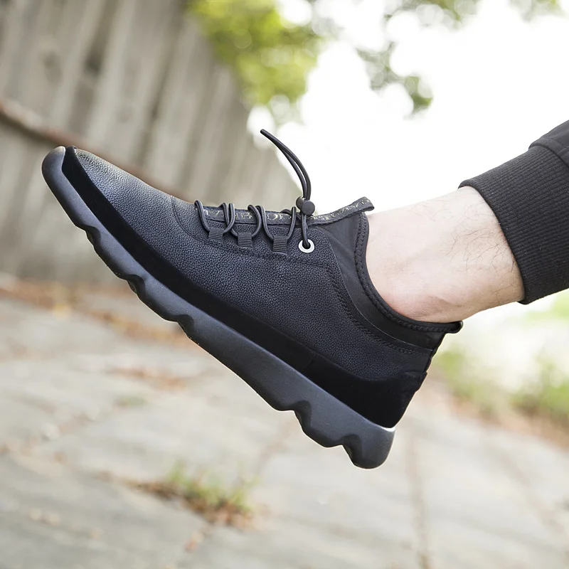 2018 men's shoes high-top students' casual new style Korean fashion trend sneakers size 39-44 5 | Обувь