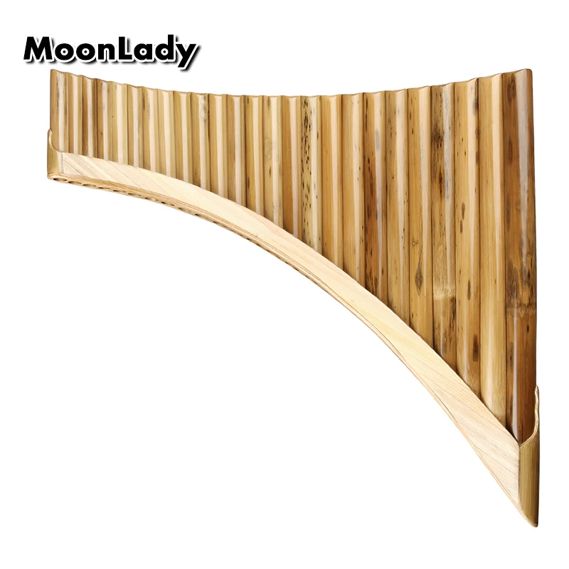 25 трубчатых сковороды высококлассная старинный фолк инструмент вода Бамбуковая