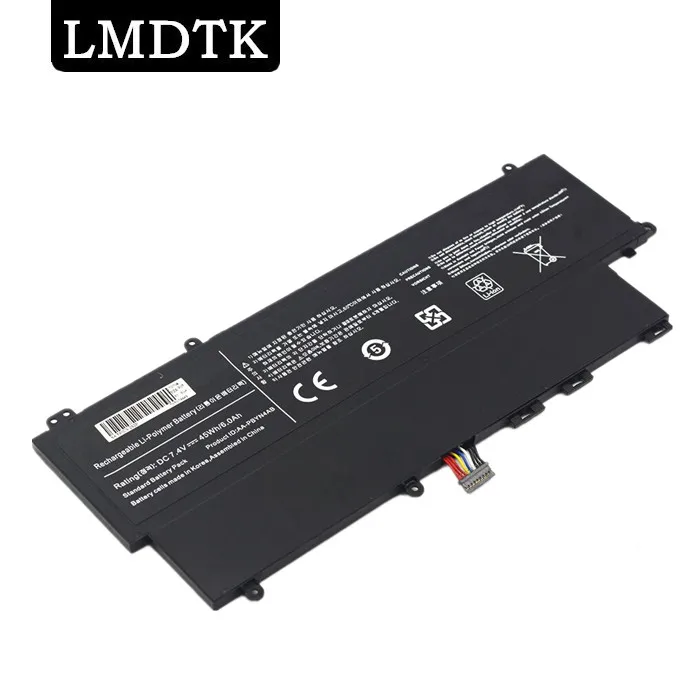 

Аккумулятор LMDTK для ноутбука SAMSUNG NP530U3B NP530U3C 530U3B AA-PLWN4AB 535U3C-A01 535U3C-A02 535U3C-A03 NP530U3C-A01CN