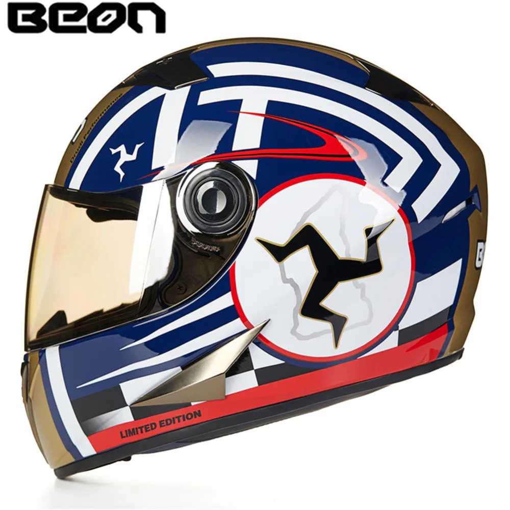 Мотоциклетный шлем для гонок полный moto Casque Casco cicleta Capacete Kask шлемы хромированный