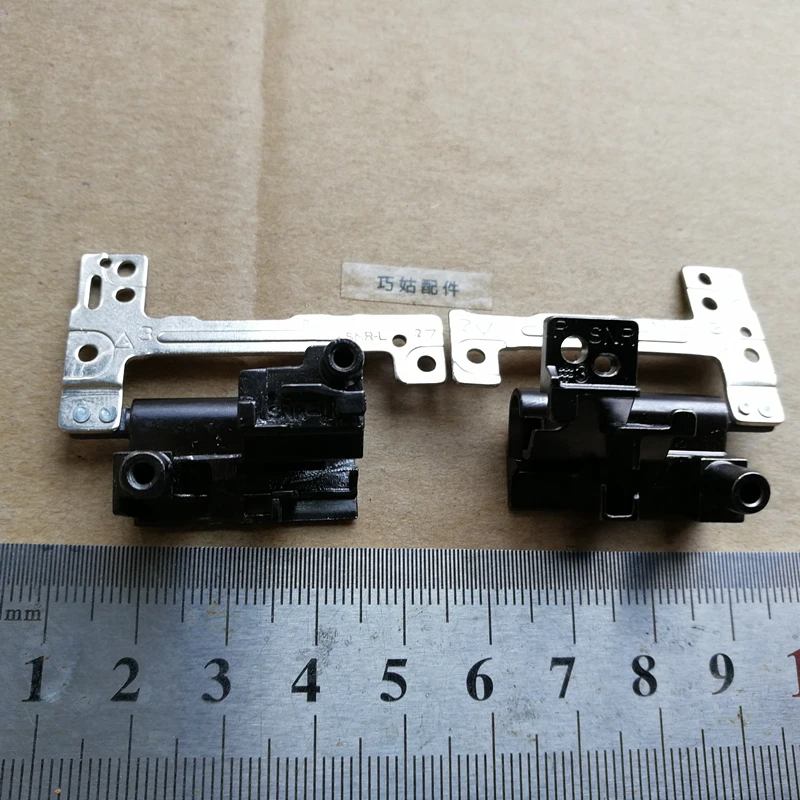 Новые ЖК петли для Dell Vostro 131 V131 E3330 3330 серии 34.4LA13. 102 34.4LA12. серый|lcd hinges|dell vostro hingedell