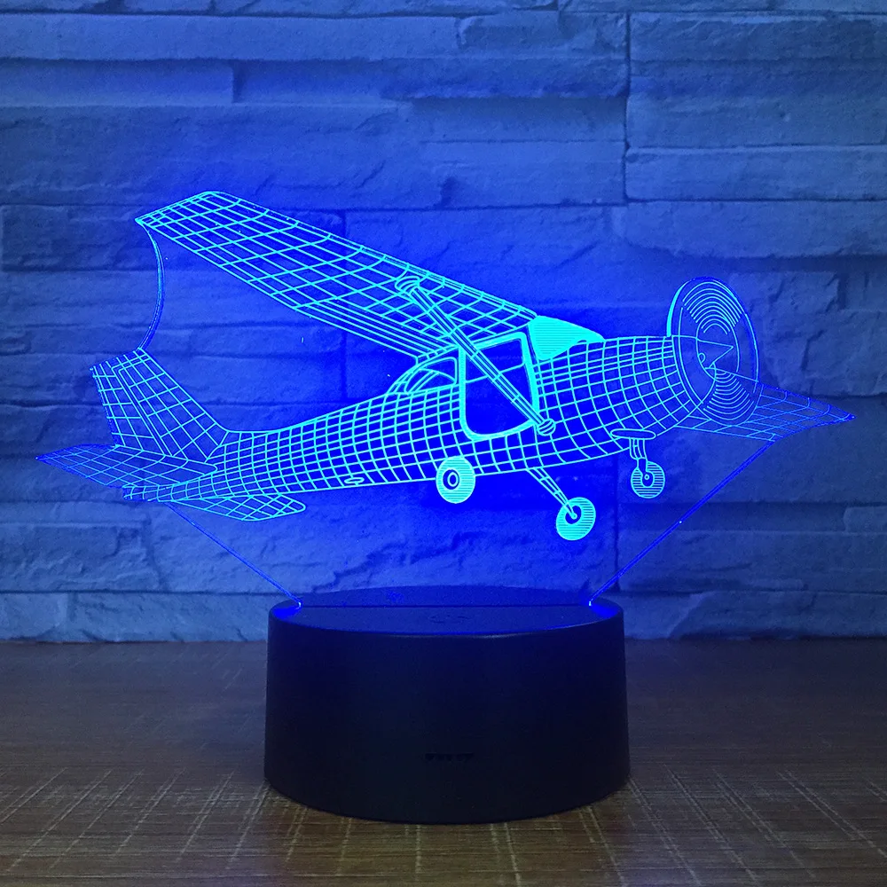 Звездные войны 3D световые рождественские украшения подарок для детской комнаты
