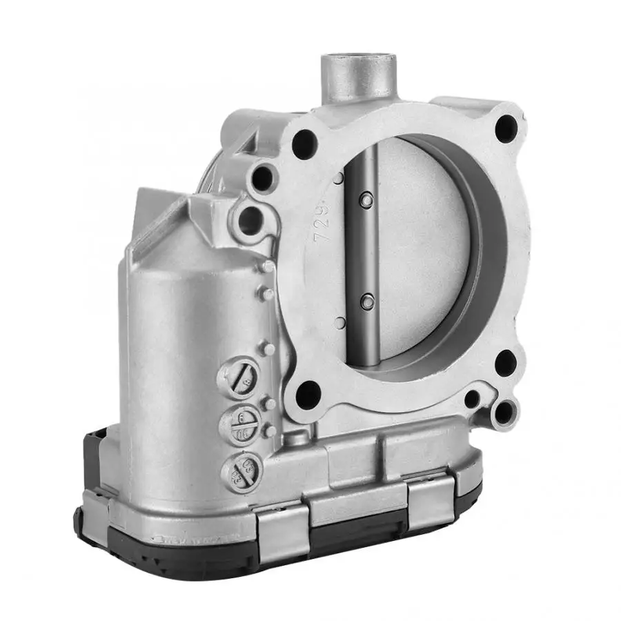 Throttle Body 0280750146 30711552 Fit for Ford Focus RS ST 2005-2011 Throttle Body Assembly