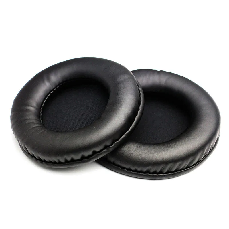 Пара черных сменных амбушюр амбушюры наушников для Beyerdynamic DTX 900 Philips SHP1900 CD470|ear