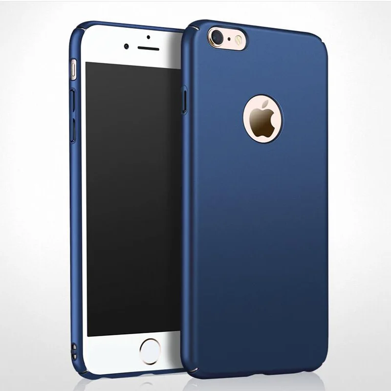 Новое поступление Жесткий PC В виде ракушки для iPhone 6 S Plus 5 5S SE чехол телефона