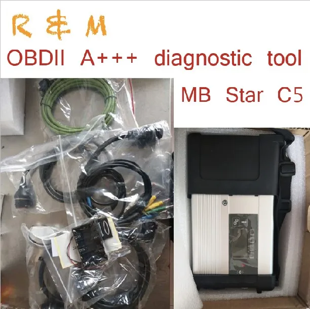 V2020.3 MB Star C5 Sd connect multiplexer compact c5 For car &amp trucks with star vediamo dts | Автомобили и мотоциклы
