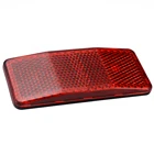 Светоотражатель для велосипеда, дорожного, горного велосипеда, велосипедный отражатель