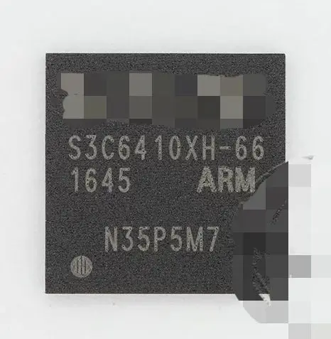 5 шт./лот S3C6410 S3C6410XH-66 BGA новый оригинальный Бесплатная доставка
