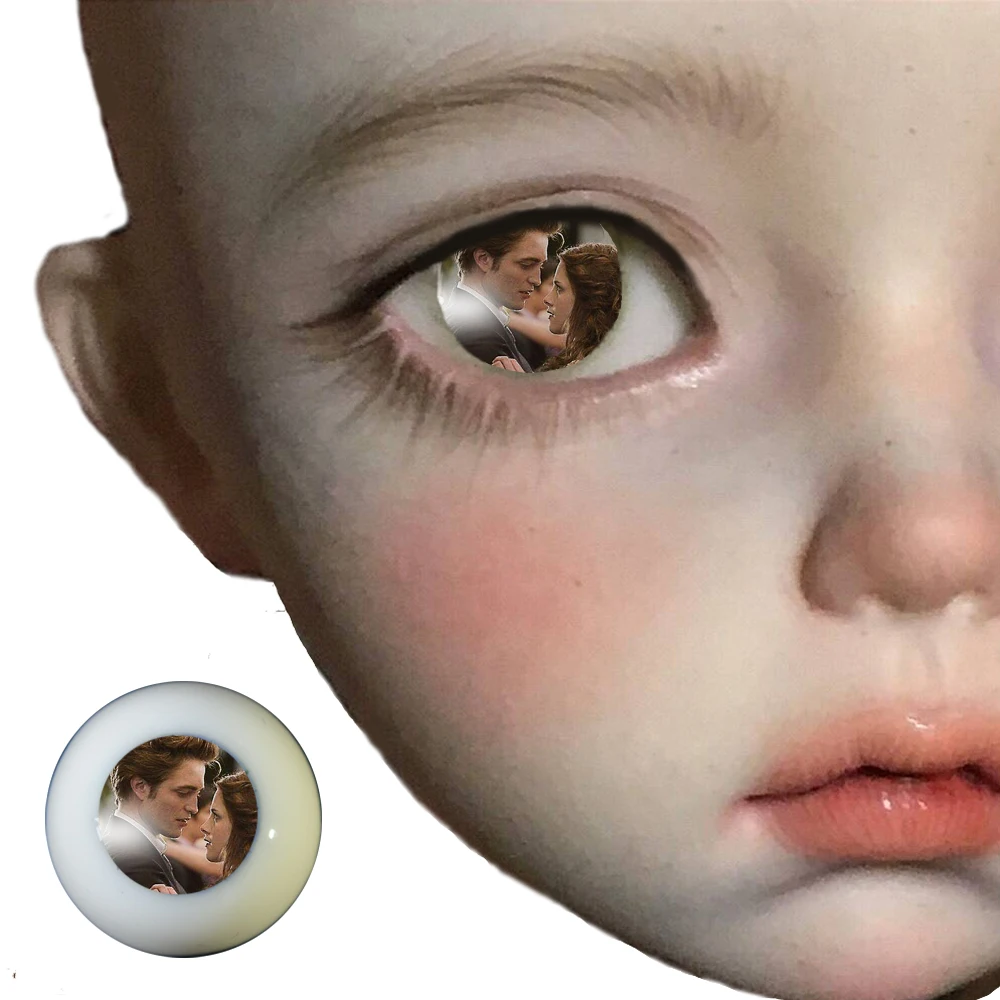 Индивидуальные bjd глаза для кукол куклы s игрушки Отправить мне свою фотографию