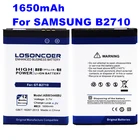 Аккумулятор LOSONCOER AB803446BU, 1650 мАч